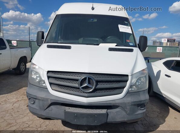 WD3PE7DD6GP226500 2016 MERCEDES-BENZ SPRINTER White Widok deski rozdzielczej