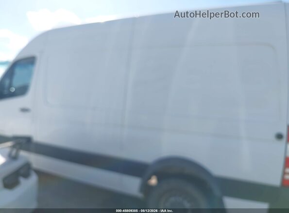WD3PE7DD6GP226500 2016 MERCEDES-BENZ SPRINTER White Widok wnętrza z tyłu