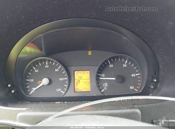 WD3PE8DD1GP181200 2016 MERCEDES-BENZ SPRINTER Белый Вид задних сидений