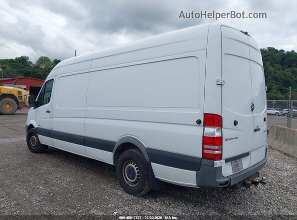 WD3PE8DD1GP181200 2016 MERCEDES-BENZ SPRINTER Белый Задняя левая четверть