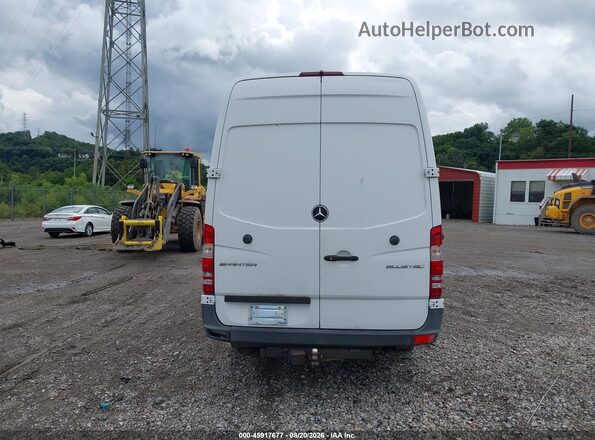 WD3PE8DD1GP181200 2016 MERCEDES-BENZ SPRINTER Белый 