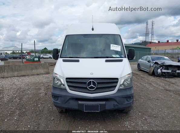 WD3PE8DD1GP181200 2016 MERCEDES-BENZ SPRINTER Белый Вид щитка приборов