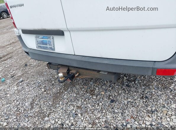 WD3PE8DD1GP181200 2016 MERCEDES-BENZ SPRINTER Белый Вид спереди