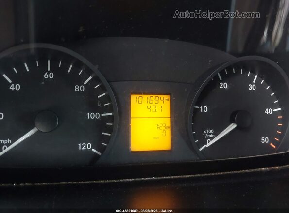 WD3PE8DD2GP270757 2016 MERCEDES-BENZ SPRINTER Blue 