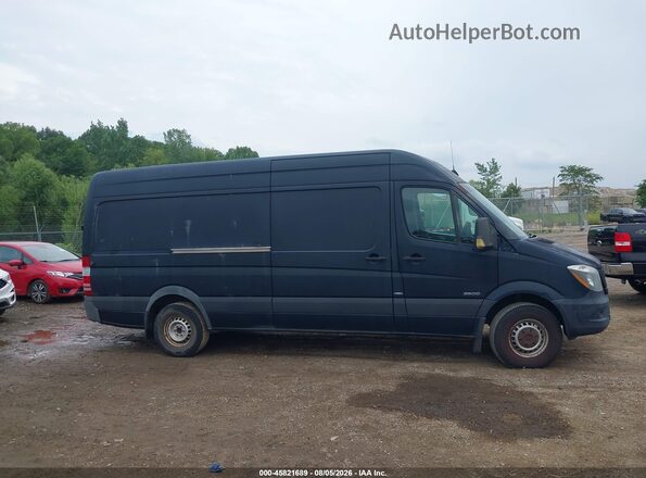 WD3PE8DD2GP270757 2016 MERCEDES-BENZ SPRINTER Blue Սալոնի հետևի տեսք