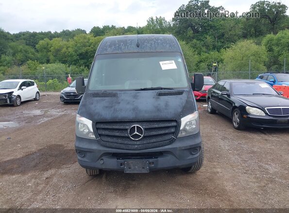WD3PE8DD2GP270757 2016 MERCEDES-BENZ SPRINTER Blue Սարքավորումների վահանակի տեսք