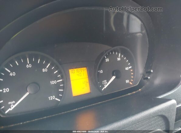 WD3PE8DD2GP270757 2016 MERCEDES-BENZ SPRINTER Blue Հետևի նստատեղերի տեսք