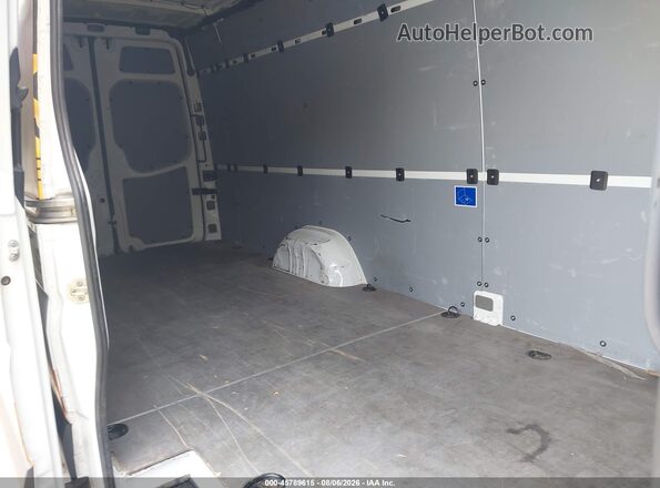 WD3PE8DD5GP339439 2016 MERCEDES-BENZ SPRINTER White VIN sticker view