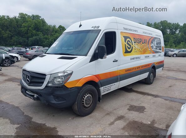 WD3PE8DD5GP339439 2016 MERCEDES-BENZ SPRINTER White Front left