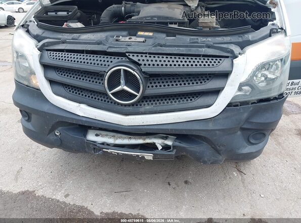 WD3PE8DD5GP339439 2016 MERCEDES-BENZ SPRINTER White Front view