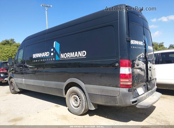 WD3PE8DD9GP181221 2016 MERCEDES-BENZ SPRINTER Black უკანა მარცხენა