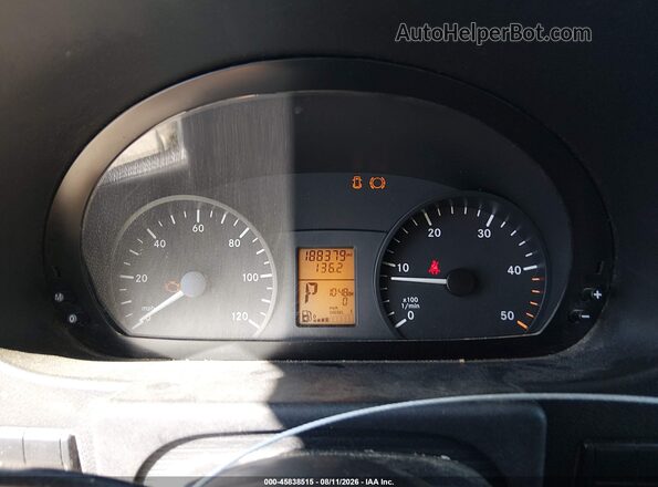 WD3PE8DD9GP181221 2016 MERCEDES-BENZ SPRINTER Black უკანა სავარძლების ხედი