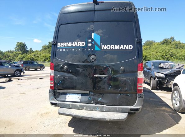 WD3PE8DD9GP181221 2016 MERCEDES-BENZ SPRINTER Black 