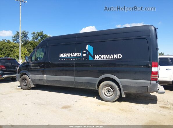 WD3PE8DD9GP181221 2016 MERCEDES-BENZ SPRINTER Black სალონის 360-გრადუსიანი ხედი