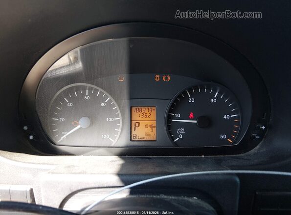 WD3PE8DD9GP181221 2016 MERCEDES-BENZ SPRINTER Black 