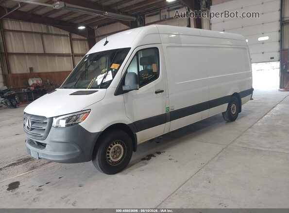 WD3PF1CD5KP100715 2019 MERCEDES-BENZ SPRINTER Белый Передняя левая четверть