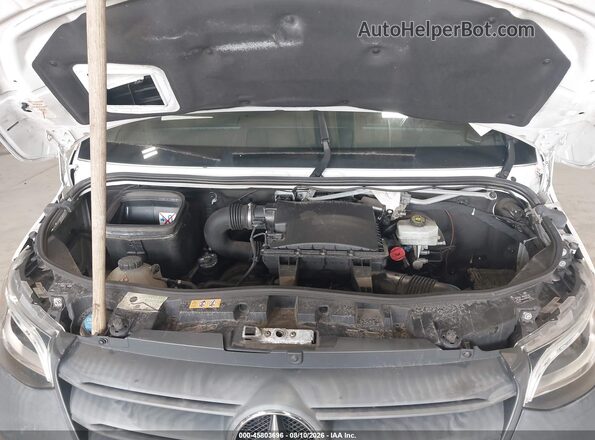 WD3PF1CD5KP100715 2019 MERCEDES-BENZ SPRINTER Белый Вид сзади