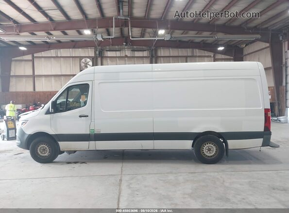 WD3PF1CD5KP100715 2019 MERCEDES-BENZ SPRINTER Белый Панорамный вид салона 360°