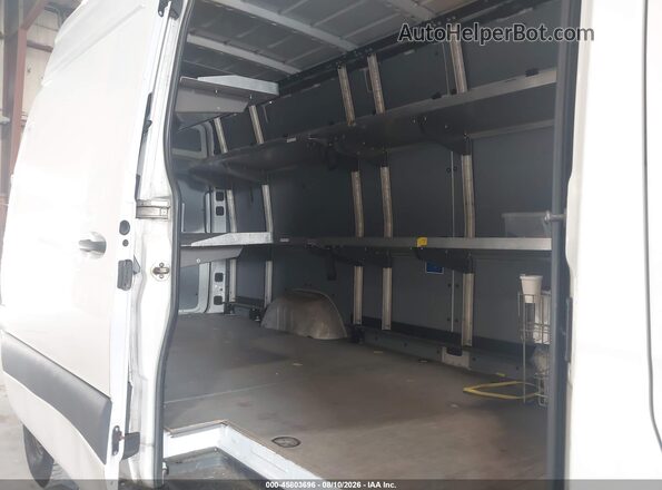 WD3PF1CD5KP100715 2019 MERCEDES-BENZ SPRINTER Белый Вид наклейки с VIN-кодом