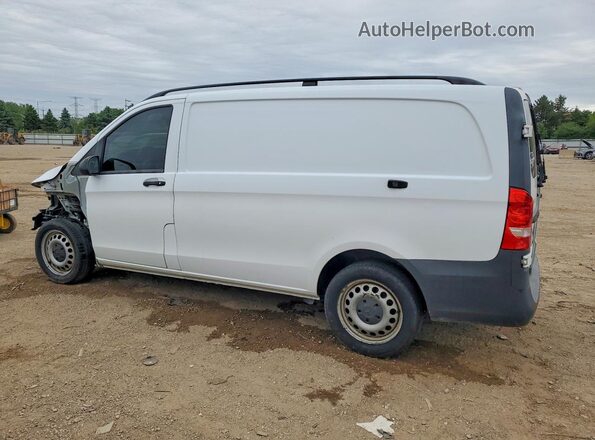 WD3PG2EA0G3125672 2016 MERCEDES-BENZ METRIS White Rear left