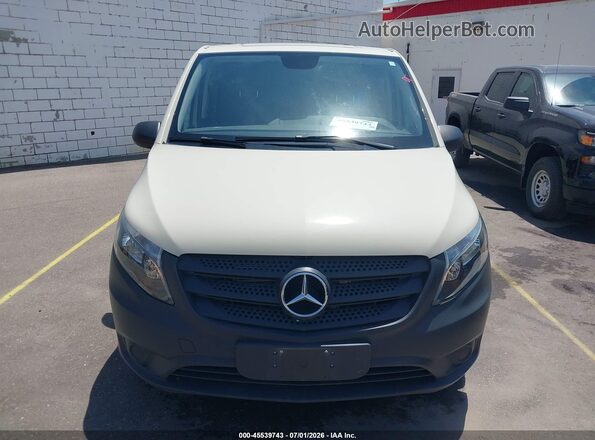 WD3PG2EA2K3506982 2019 MERCEDES-BENZ METRIS Beige Vista interior trasera