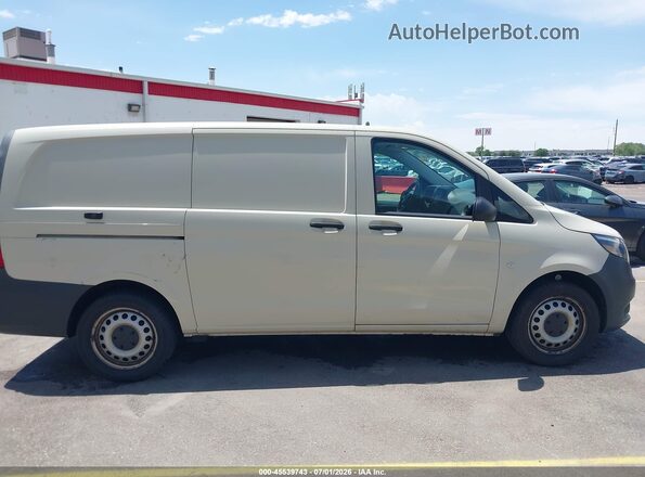 WD3PG2EA2K3506982 2019 MERCEDES-BENZ METRIS Beige Vista interior de 360 grados