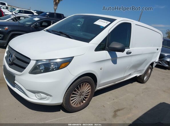 WD3PG2EA3J3414049 2018 MERCEDES-BENZ METRIS White Front left
