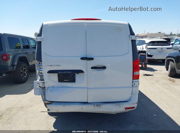 WD3PG2EA3J3414049 2018 MERCEDES-BENZ METRIS White 