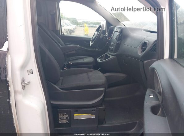 WD3PG2EA3L3662708 2020 MERCEDES-BENZ METRIS Черный Вид салона спереди