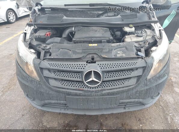 WD3PG2EA3L3662708 2020 MERCEDES-BENZ METRIS Черный Вид сзади