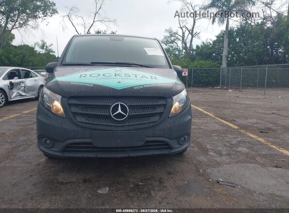 WD3PG2EA3L3662708 2020 MERCEDES-BENZ METRIS Черный Вид щитка приборов