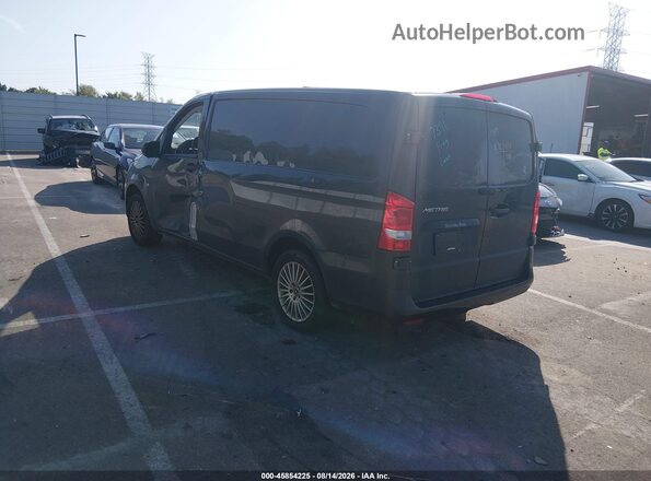 WD3PG2EA7L3666714 2020 MERCEDES-BENZ METRIS Gray Հետևի ձախ