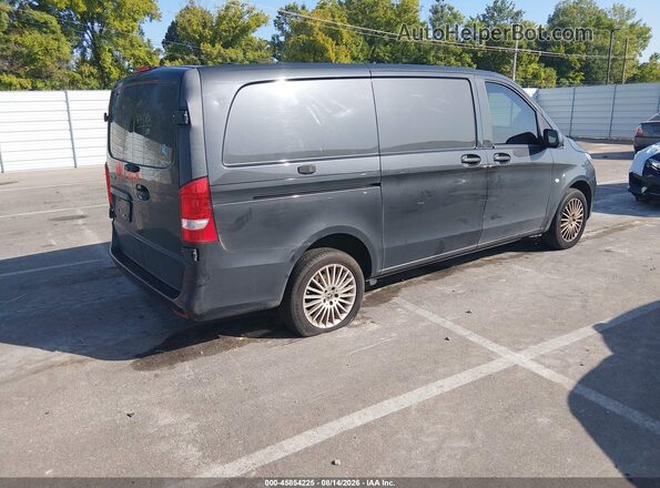 WD3PG2EA7L3666714 2020 MERCEDES-BENZ METRIS Gray Հետևի աջ