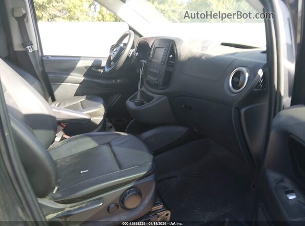 WD3PG2EA7L3666714 2020 MERCEDES-BENZ METRIS Gray Սալոնի դիմացի տեսք