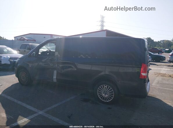 WD3PG2EA7L3666714 2020 MERCEDES-BENZ METRIS Gray Սալոնի 360 աստիճան տեսք