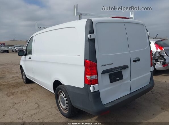 WD3PG2EA7L3673131 2020 MERCEDES-BENZ METRIS White Trasero izquierdo
