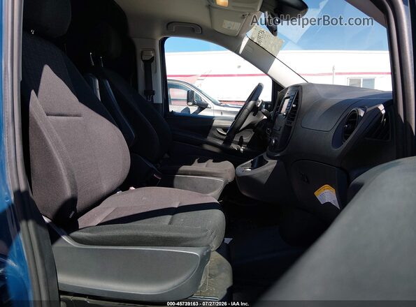 WD3PG2EA8K3504749 2019 MERCEDES-BENZ METRIS Blue Սալոնի դիմացի տեսք