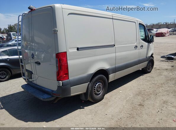 WD4PE7EDXKT015391 2019 MERCEDES-BENZ SPRINTER Gray უკანა მარჯვენა