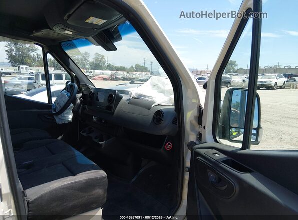 WD4PE7EDXKT015391 2019 MERCEDES-BENZ SPRINTER Gray წინა სალონის ხედი
