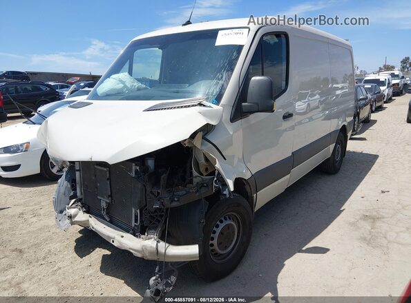 WD4PE7EDXKT015391 2019 MERCEDES-BENZ SPRINTER Gray წინა მარცხენა ხედი სამი მეოთხედიდან
