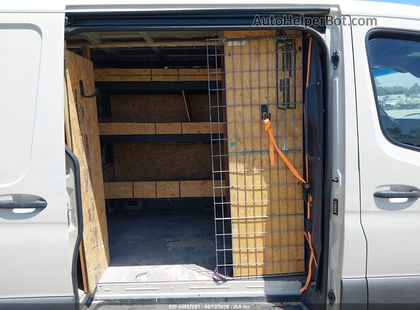 WD4PE7EDXKT015391 2019 MERCEDES-BENZ SPRINTER Gray VIN კოდის სტიკერის ხედი