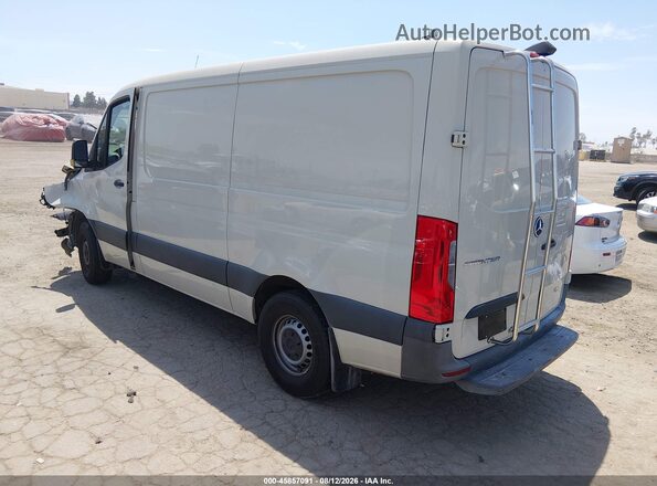 WD4PE7EDXKT015391 2019 MERCEDES-BENZ SPRINTER Gray უკანა მარცხენა