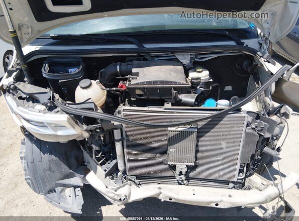 WD4PE7EDXKT015391 2019 MERCEDES-BENZ SPRINTER Gray უკანა ხედი
