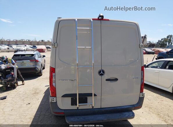 WD4PE7EDXKT015391 2019 MERCEDES-BENZ SPRINTER Gray 