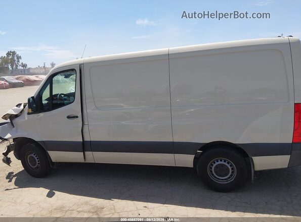 WD4PE7EDXKT015391 2019 MERCEDES-BENZ SPRINTER Gray 