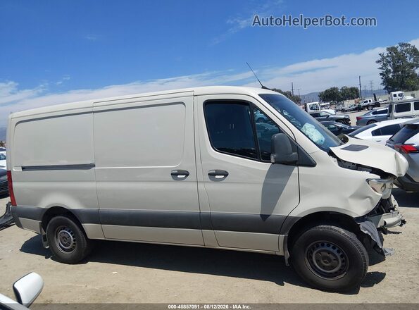 WD4PE7EDXKT015391 2019 MERCEDES-BENZ SPRINTER Gray სალონის 360-გრადუსიანი ხედი