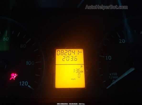 WD4PE8CD8HP550312 2017 MERCEDES-BENZ SPRINTER White Widok tylnych siedzeń