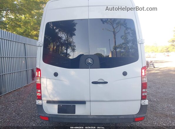 WD4PE8CD8HP550312 2017 MERCEDES-BENZ SPRINTER White 