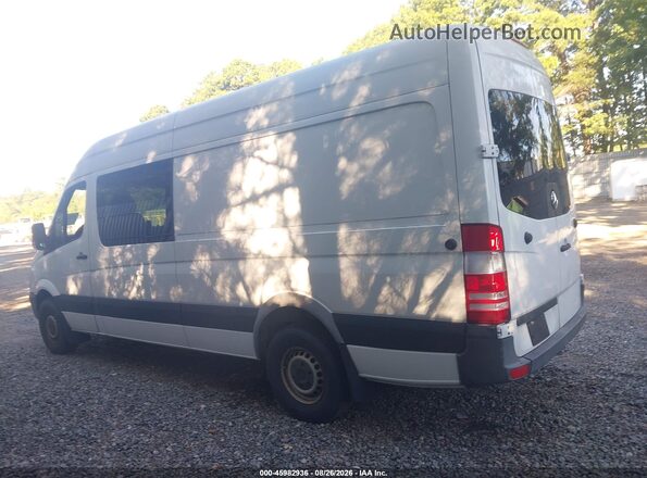 WD4PE8CD8HP550312 2017 MERCEDES-BENZ SPRINTER White Widok wnętrza 360 stopni