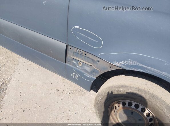 WD4PF0CD6KP087737 2019 MERCEDES-BENZ SPRINTER Синий Вид спереди